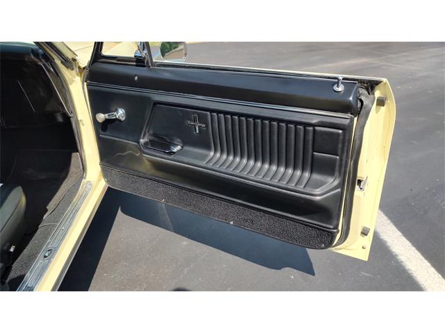 1967 Chevrolet Camaro RS/SS (CC-2090287) for sale in Goodrich, Michigan