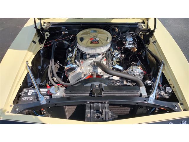 1967 Chevrolet Camaro RS/SS (CC-2090287) for sale in Goodrich, Michigan