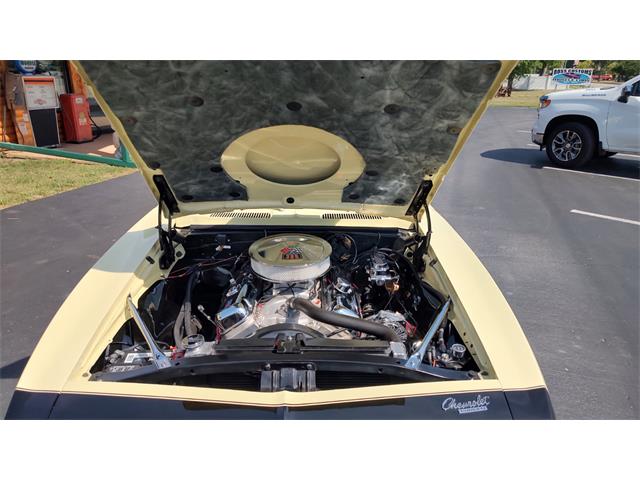 1967 Chevrolet Camaro RS/SS (CC-2090287) for sale in Goodrich, Michigan