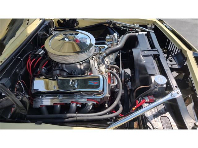 1967 Chevrolet Camaro RS/SS (CC-2090287) for sale in Goodrich, Michigan