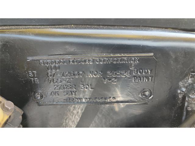 1967 Chevrolet Camaro RS/SS (CC-2090287) for sale in Goodrich, Michigan