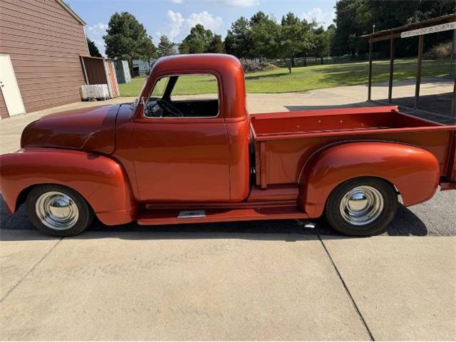 1952 Chevrolet Pickup (CC-2092870) for sale in Cadillac, Michigan