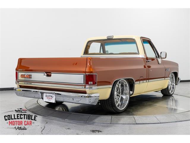 1986 GMC Sierra (CC-2092871) for sale in Marietta, Georgia