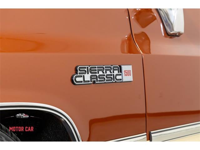 1986 GMC Sierra (CC-2092871) for sale in Marietta, Georgia