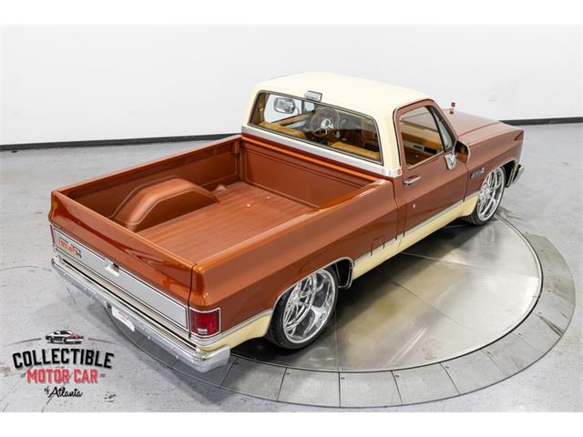 1986 GMC Sierra (CC-2092871) for sale in Marietta, Georgia