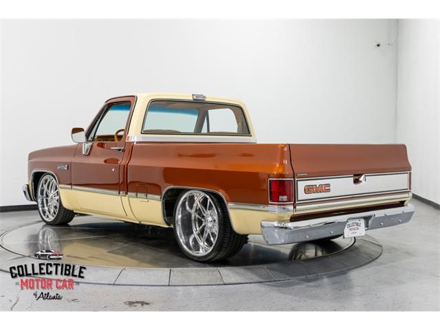 1986 GMC Sierra (CC-2092871) for sale in Marietta, Georgia