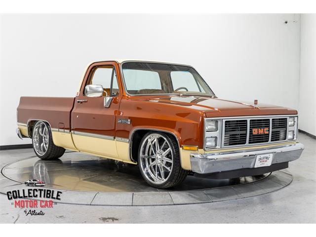 1986 GMC Sierra (CC-2092871) for sale in Marietta, Georgia