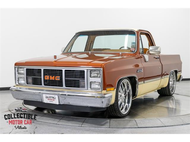 1986 GMC Sierra (CC-2092871) for sale in Marietta, Georgia