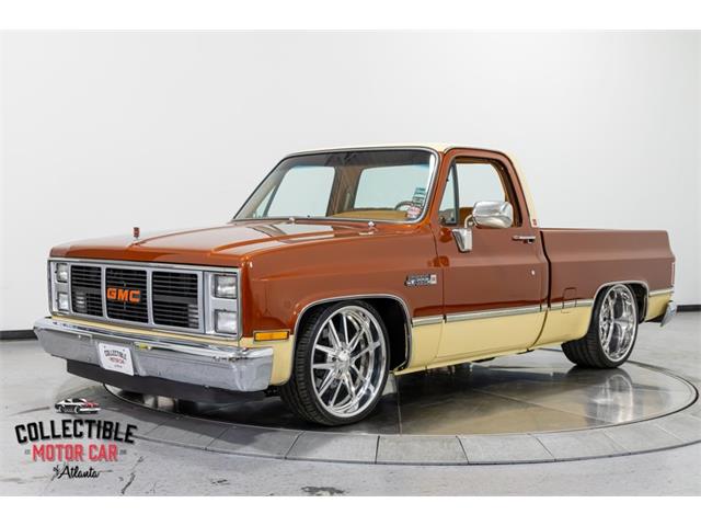 1986 GMC Sierra (CC-2092871) for sale in Marietta, Georgia