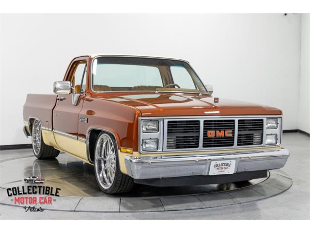1986 GMC Sierra (CC-2092871) for sale in Marietta, Georgia
