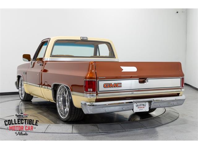 1986 GMC Sierra (CC-2092871) for sale in Marietta, Georgia