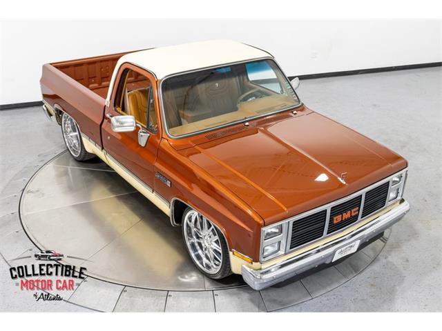1986 GMC Sierra (CC-2092871) for sale in Marietta, Georgia