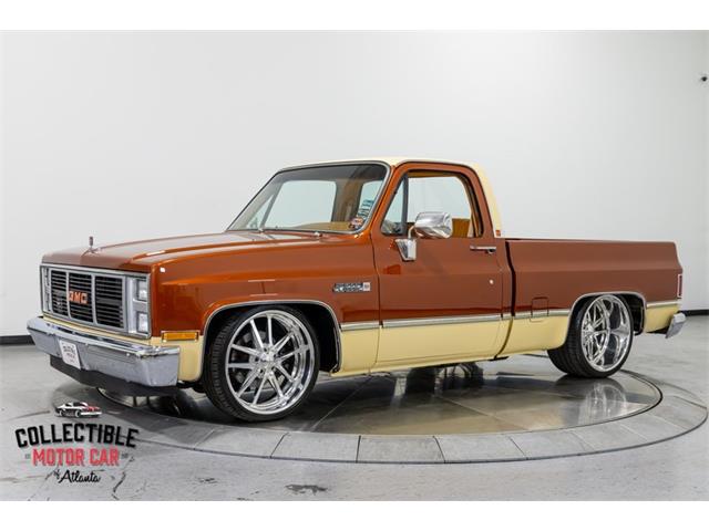 1986 GMC Sierra (CC-2092871) for sale in Marietta, Georgia