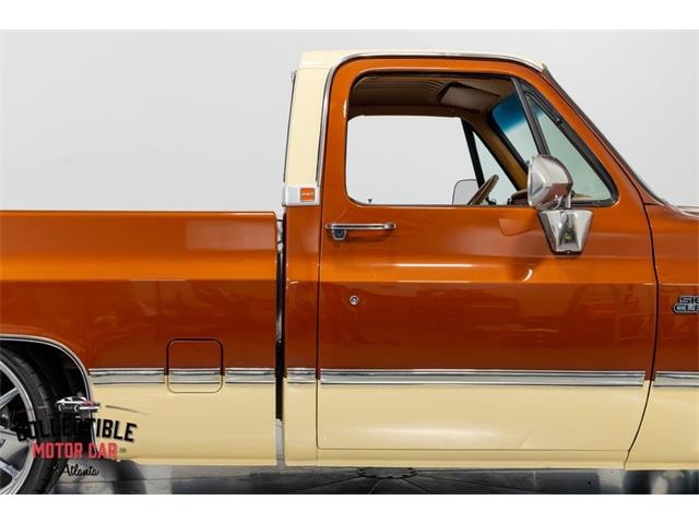 1986 GMC Sierra (CC-2092871) for sale in Marietta, Georgia