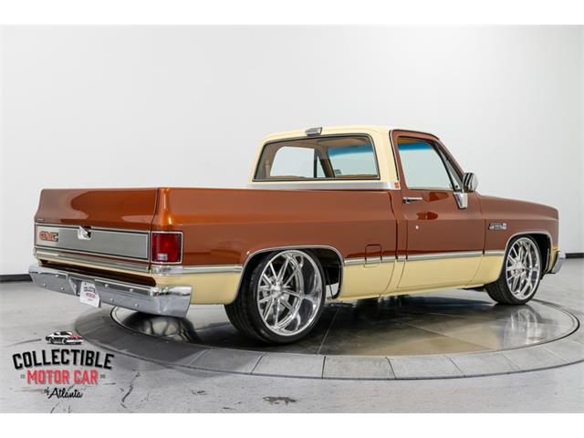 1986 GMC Sierra (CC-2092871) for sale in Marietta, Georgia