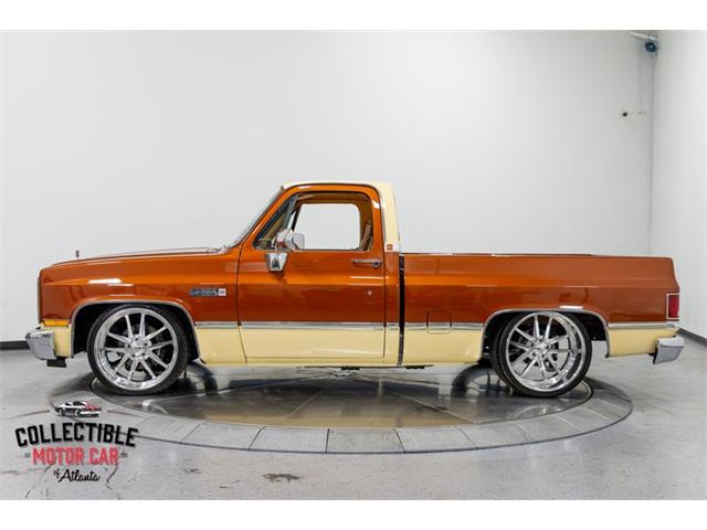 1986 GMC Sierra (CC-2092871) for sale in Marietta, Georgia