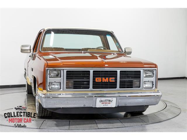 1986 GMC Sierra (CC-2092871) for sale in Marietta, Georgia