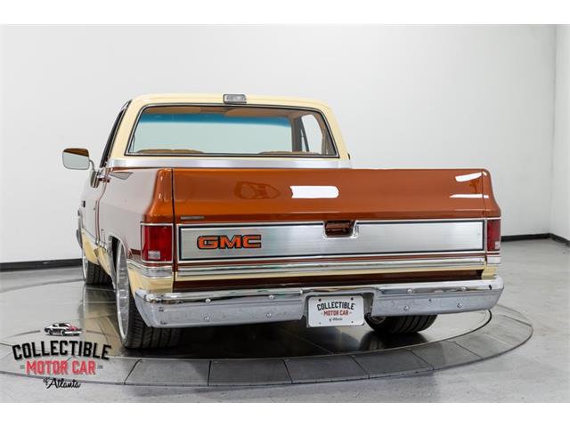 1986 GMC Sierra (CC-2092871) for sale in Marietta, Georgia