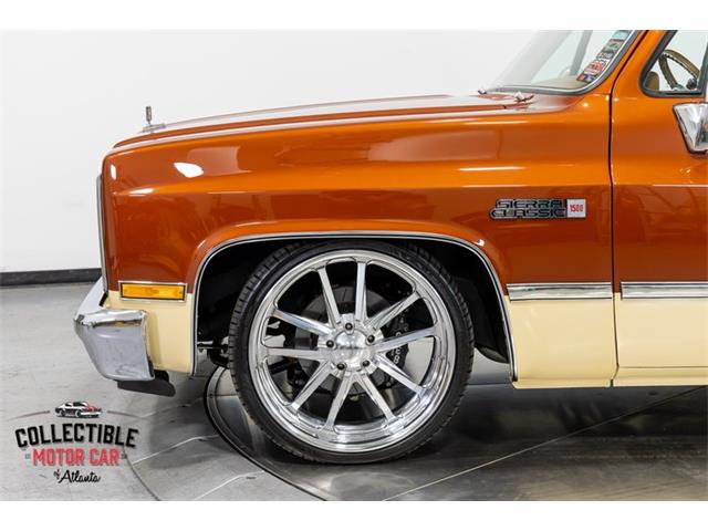 1986 GMC Sierra (CC-2092871) for sale in Marietta, Georgia