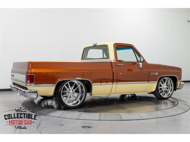 1986 GMC Sierra (CC-2092871) for sale in Marietta, Georgia