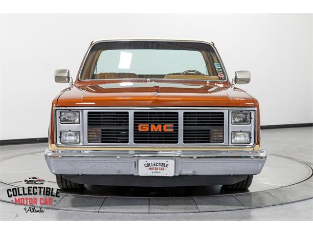 1986 GMC Sierra (CC-2092871) for sale in Marietta, Georgia