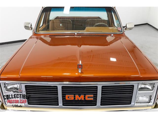 1986 GMC Sierra (CC-2092871) for sale in Marietta, Georgia