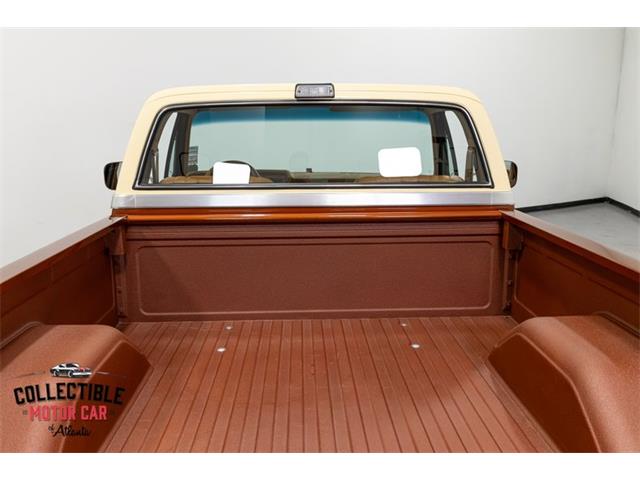 1986 GMC Sierra (CC-2092871) for sale in Marietta, Georgia