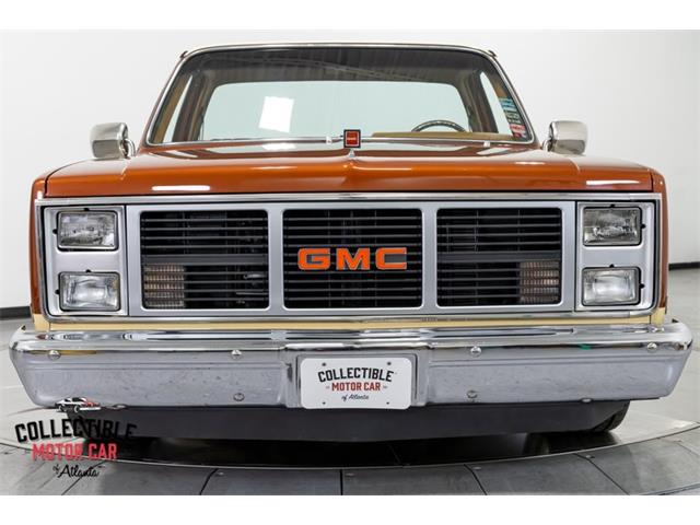 1986 GMC Sierra (CC-2092871) for sale in Marietta, Georgia