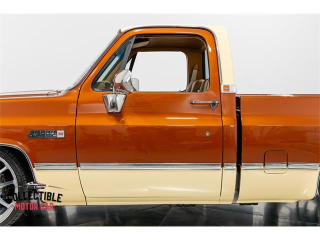 1986 GMC Sierra (CC-2092871) for sale in Marietta, Georgia