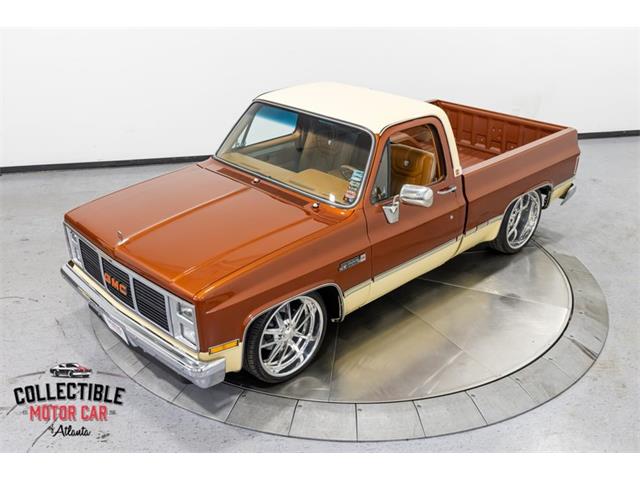 1986 GMC Sierra (CC-2092871) for sale in Marietta, Georgia