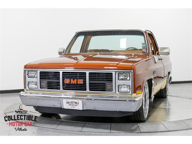 1986 GMC Sierra (CC-2092871) for sale in Marietta, Georgia