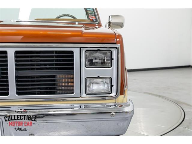 1986 GMC Sierra (CC-2092871) for sale in Marietta, Georgia
