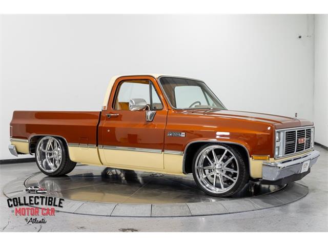 1986 GMC Sierra (CC-2092871) for sale in Marietta, Georgia