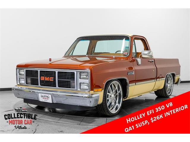 1986 GMC Sierra (CC-2092871) for sale in Marietta, Georgia