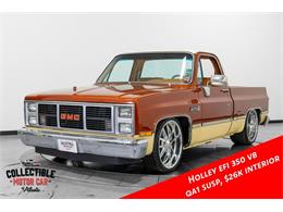 1986 GMC Sierra (CC-2092871) for sale in Marietta, Georgia