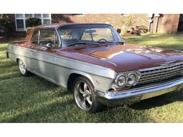 1962 Chevrolet Impala SS (CC-2092872) for sale in Cadillac, Michigan