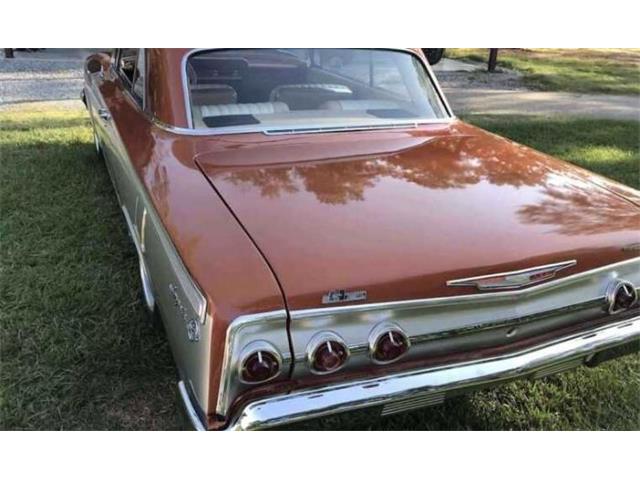 1962 Chevrolet Impala SS (CC-2092872) for sale in Cadillac, Michigan