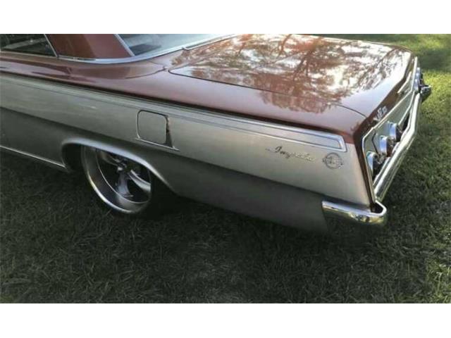 1962 Chevrolet Impala SS (CC-2092872) for sale in Cadillac, Michigan
