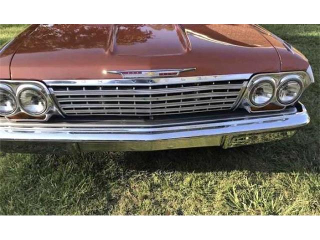 1962 Chevrolet Impala SS (CC-2092872) for sale in Cadillac, Michigan