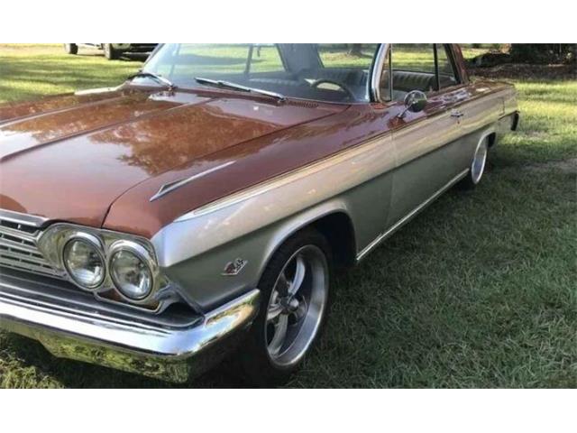 1962 Chevrolet Impala SS (CC-2092872) for sale in Cadillac, Michigan