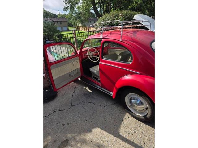 1962 Volkswagen Beetle (CC-2092873) for sale in Cadillac, Michigan