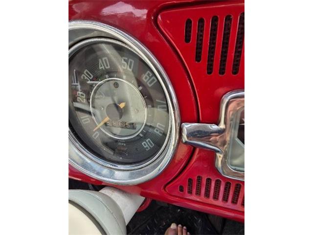 1962 Volkswagen Beetle (CC-2092873) for sale in Cadillac, Michigan