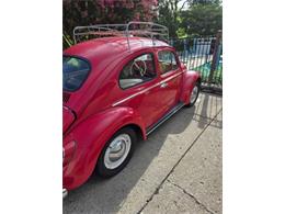 1962 Volkswagen Beetle (CC-2092873) for sale in Cadillac, Michigan