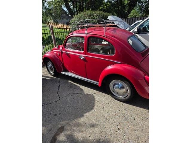 1962 Volkswagen Beetle (CC-2092873) for sale in Cadillac, Michigan