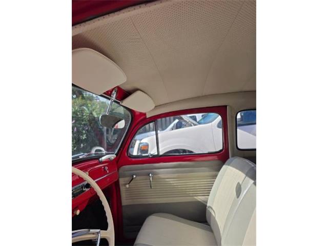1962 Volkswagen Beetle (CC-2092873) for sale in Cadillac, Michigan