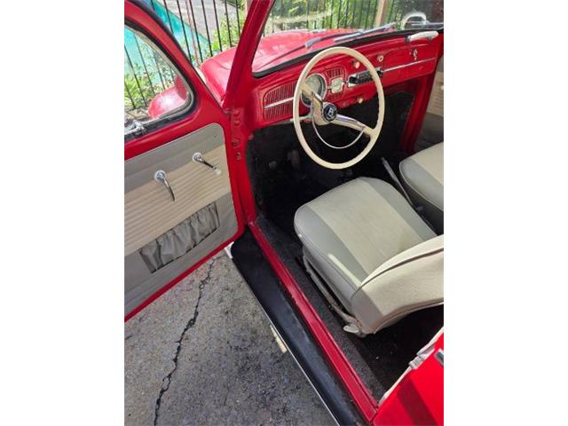 1962 Volkswagen Beetle (CC-2092873) for sale in Cadillac, Michigan