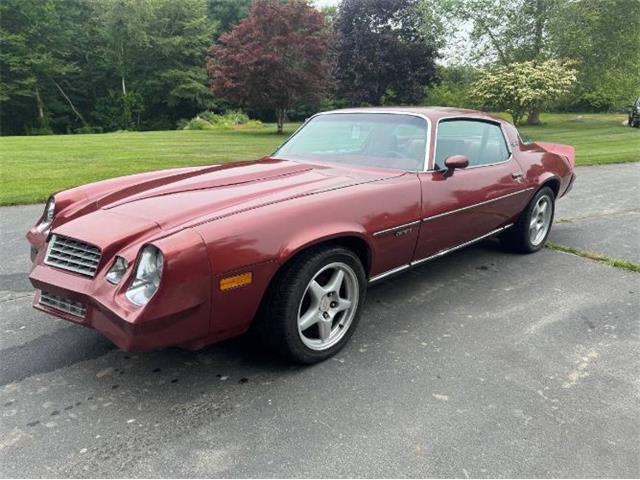 1978 Chevrolet Camaro (CC-2092874) for sale in Cadillac, Michigan