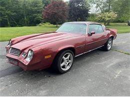 1978 Chevrolet Camaro (CC-2092874) for sale in Cadillac, Michigan