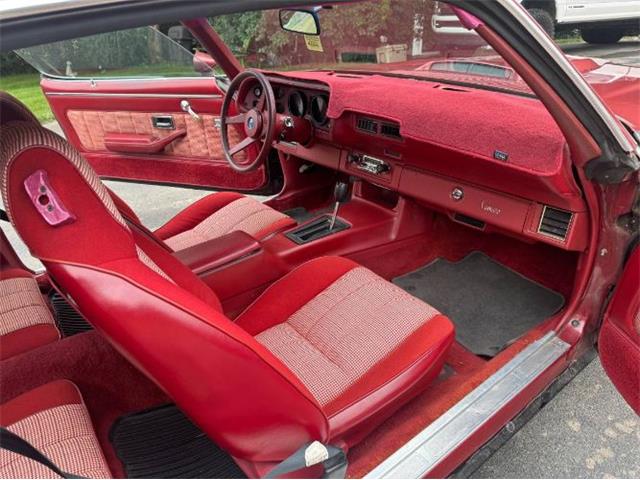 1978 Chevrolet Camaro (CC-2092874) for sale in Cadillac, Michigan