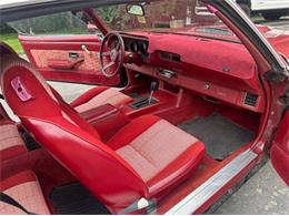 1978 Chevrolet Camaro (CC-2092874) for sale in Cadillac, Michigan